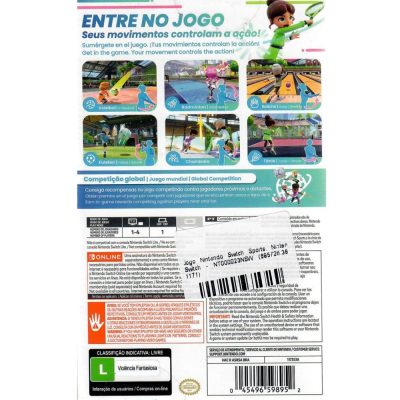 Nintendo Switch Sports - Nintendo Switch