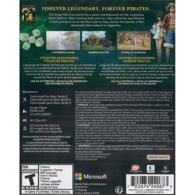 One Piece Odyssey - Xbox One/Xbox Series