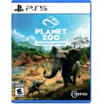 Planet Zoo Console Edition – Ps5 (Usado) Planet Zoo Console Edition - Ps5 (Usado)