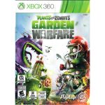 Plants Vs Zombies Garden Warfare - Xbox 360 #3 (Capa, Riscos)(Servidores Fechados)(Apenas Para Colecao)