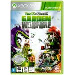 Plants Vs Zombies Garden Warfare - Xbox 360 (Platinum Hits)