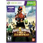 Power Rangers Super Samurai - Xbox 360 (Usado)