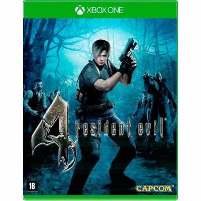 Resident Evil 4 - Xbox One (Usado)