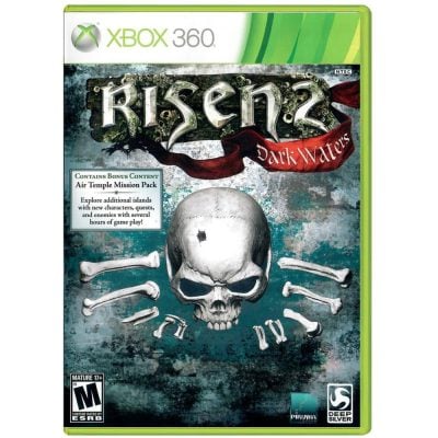 Risen 2 Dark Water - Xbox 360