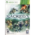Sacred 3 - Xbox 360