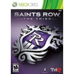 Saints Row The Third - Xbox 360