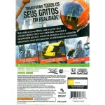 Screamride – Xbox 360 #3 (Encarte, Riscos) Screamride - Xbox 360 #3 (Encarte, Riscos)