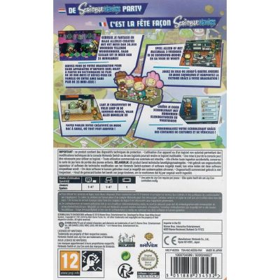 Scribblenauts Showdown - Nintendo Switch