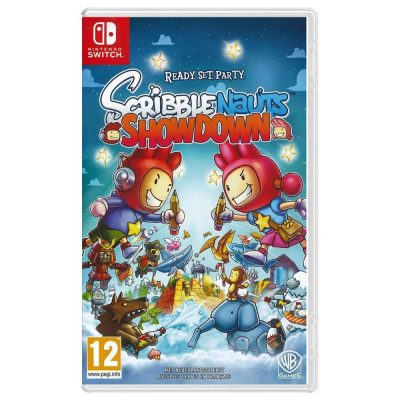 Scribblenauts Showdown - Nintendo Switch
