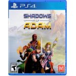 Shadows Of Adam – Ps4 Shadows Of Adam - Ps4