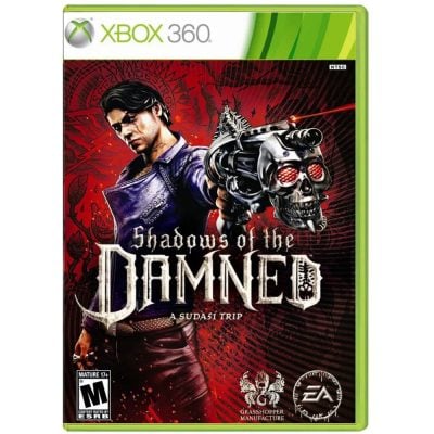 Shadows Of The Damned - Xbox 360