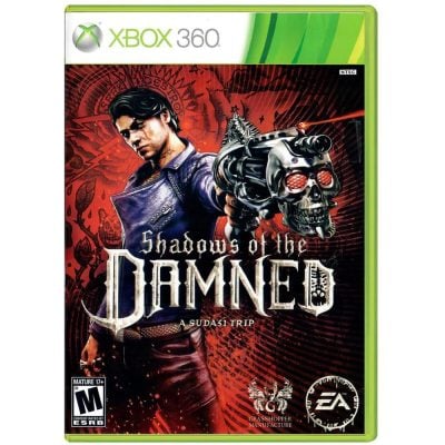 Shadows Of The Damned - Xbox 360