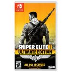 Sniper Elite 3 Ultimate Edition - Nintendo Switch