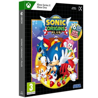 Sonic Origins Plus - Xbox One E Xbox Series