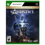 Soulstice Deluxe Edition – Xbox Series Soulstice Deluxe Edition - Xbox Series