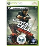 Splinter Cell Conviction – Xbox 360 Splinter Cell Conviction - Xbox 360