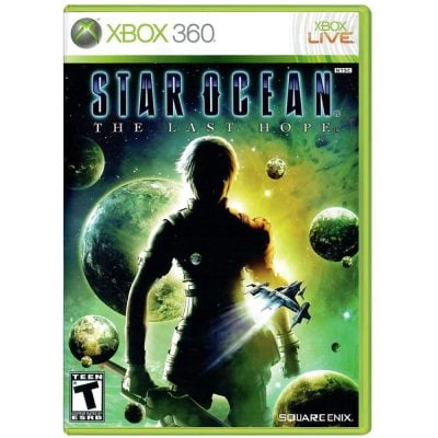 Star Ocean The Last Hope - Xbox 360