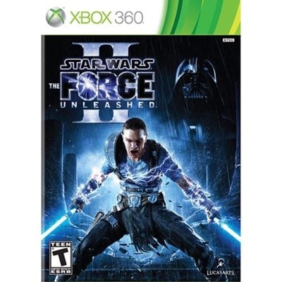 Star Wars The Force Unleashed 2 - Xbox 360