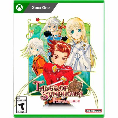 Tales Of Symphonia Remastered - Xbox One/Xbox Series