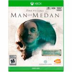 The Dark Pictures Man Of Medan - Xbox One/Xbox Series