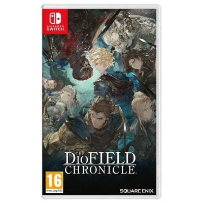 The Diofield Chronicle - Nintendo Switch