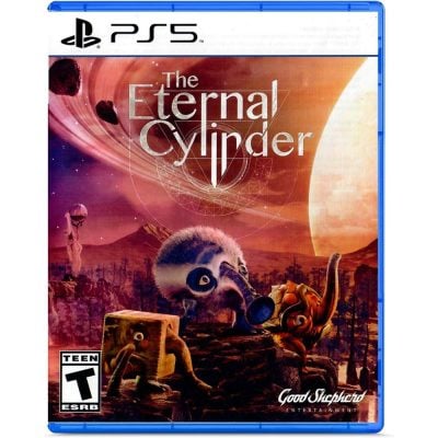 The Eternal Cylinder - Ps5