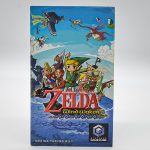 The Legend Of Zelda The Wind Waker - Nintendo Game Cube