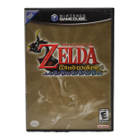 The Legend Of Zelda The Wind Waker - Nintendo Game Cube