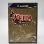 The Legend Of Zelda The Wind Waker - Nintendo Game Cube