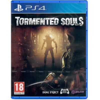 Tormented Souls - Ps4