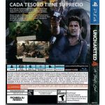 Uncharted 4 A Thiefs End - Ps4 (Seminovo)