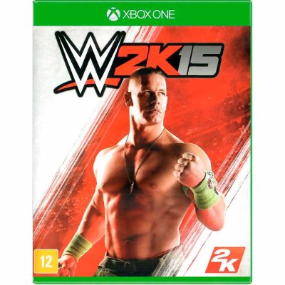 W2k15 - Xbox One (Usado)