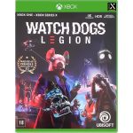 Watch Dogs Legion - Xbox One (Usado)