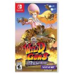 Wild Guns Reloaded - Nintendo Switch