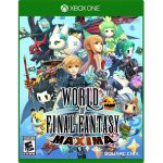 World Of Final Fantasy Maxima – Xbox One World Of Final Fantasy Maxima - Xbox One