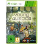 Young Justice Legacy - Xbox 360 (Usado)
