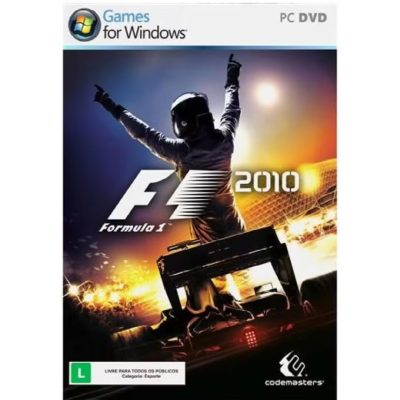 F1 2010 - Pc Gamer (Novo)