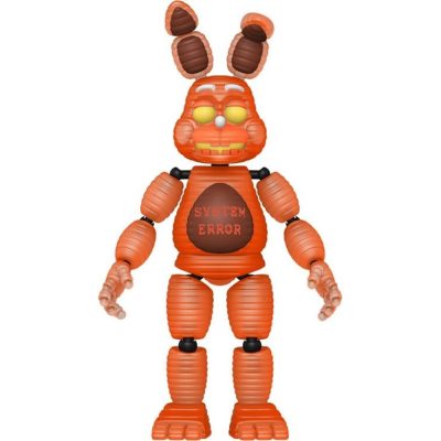 Action Figure Funko System Error Bonnie (Five Nights At Freddy's)