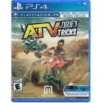 Atv & Drift Tricks - Ps4 (Playstation Vr/Mode Included Mode Inclus) (Novo)