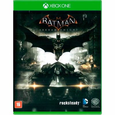 Batman: Arkham Knight - Xbox One (Usado)