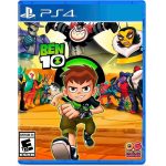 Ben 10 – Ps4 Ben 10 - Ps4