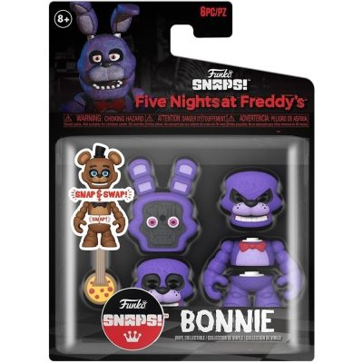 Boneco Funko Snaps Bonnie (Five Nights At Freddy)