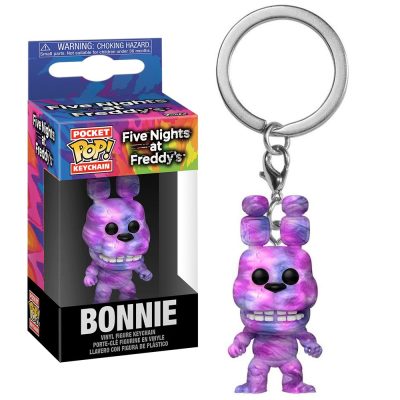 Chaveiro Funko Pocket Pop – Bonnie (Five Nights At Freddy’S)