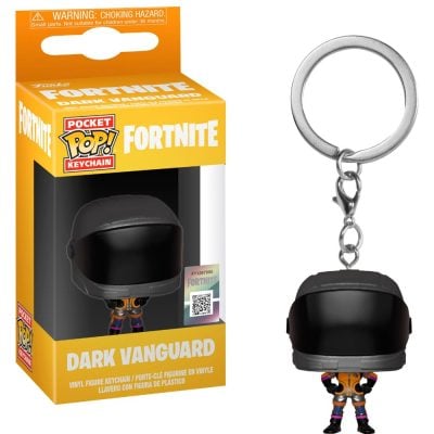 Chaveiro Funko Pocket Pop – Dark Vanguard (Fortnite)