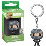 Chaveiro Funko Pocket Pop – Havoc (Fortnite)