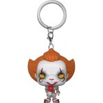 Chaveiro Funko Pocket Pop Pennywise Com Balão (It: A Coisa)