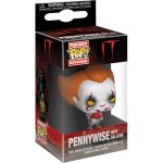 Chaveiro Funko Pocket Pop Pennywise Com Balão (It: A Coisa)