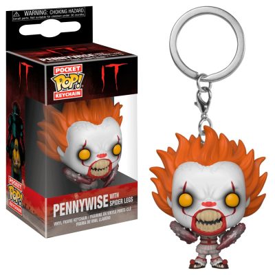 Chaveiro Funko Pocket Pop Pennywise With Spider Legs (It A Coisa)