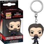 Chaveiro Funko Pocket Pop – Sinister Strange (Doutor Estranho No Multiverso Da Loucura)