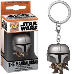 Chaveiro Funko Pocket Pop The Mandalorian (Star Wars)